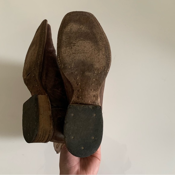 Circle G Boots - Picture 11 of 15